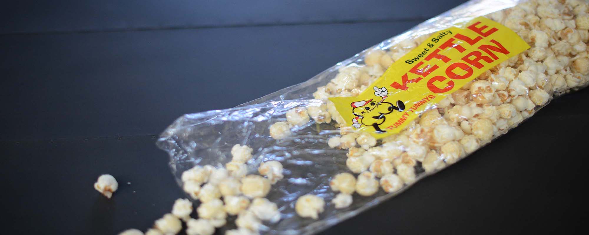 Popcorn Bag