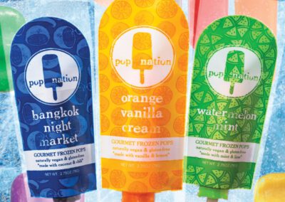 Popsicles Bag