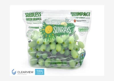 Tipa Compostable Materials Packaging